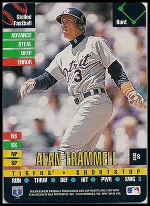 80 Alan Trammell